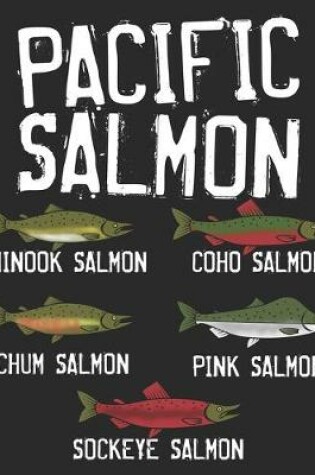 Cover of Pacific Salmon Chinook Salmon Coho Salmon Chum Salmon Pink Salmon Sockeye Salmon