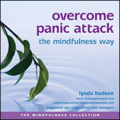 Book cover for Overcome Panic Attack the Mindfulness Way