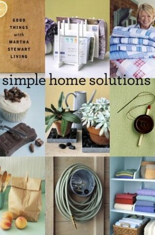 Cover of Simple Home Solutions