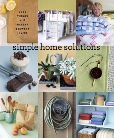 Book cover for Simple Home Solutions