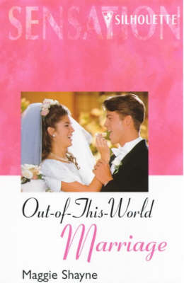 Book cover for Out-Of-This-World Marriage