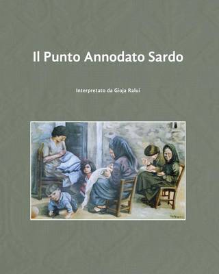 Book cover for Il Punto Annodato Sardo