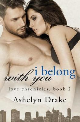 Book cover for I Belong With You