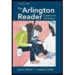 Book cover for Arlington Reader 3e & RE: Writing Plus