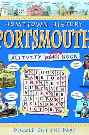 Cover of Portsmouth Activity Book