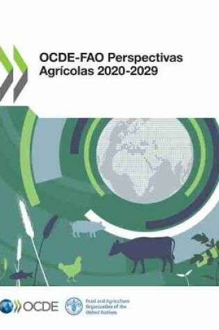 Cover of Ocde-Fao Perspectivas Agricolas 2020-2029