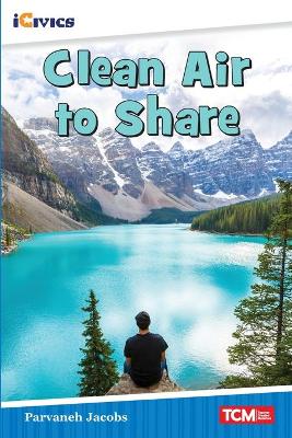 Book cover for Clean Air to Share