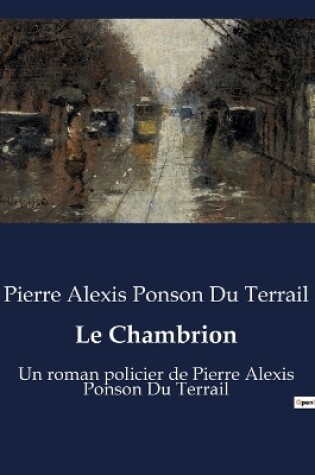 Cover of Le Chambrion