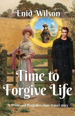 Book cover for Time to Forgive Life