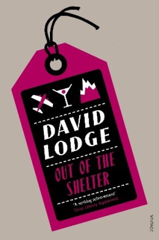 Cover of Out Of The Shelter