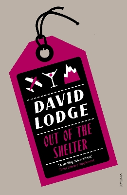 Book cover for Out Of The Shelter