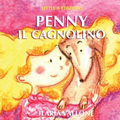 Book cover for Penny il cagnolino