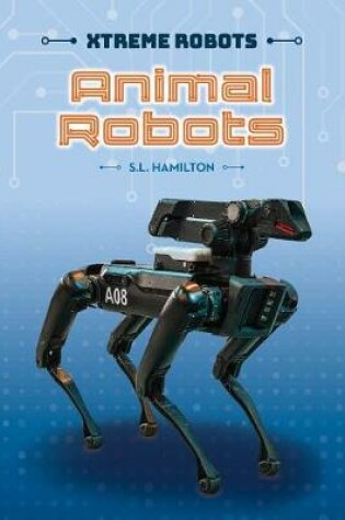 Cover of Animal Robots