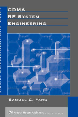 Cover of CDMA RF System Engineering