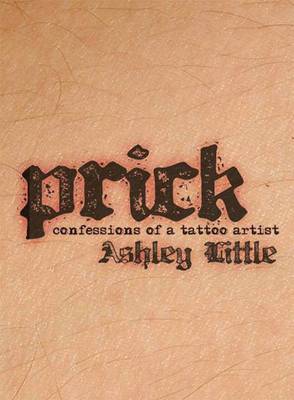 Book cover for Prick