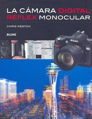 Book cover for La Camara Digitalreflex Monocular