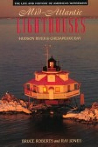 Cover of Mid-Atlantic Lighthouses(oop)