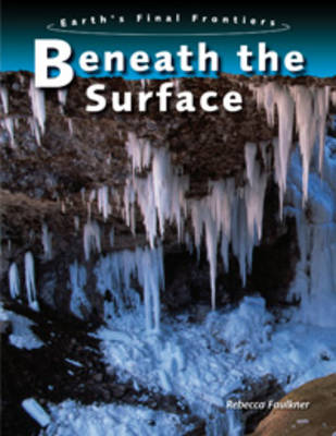 Book cover for Beneath the Surface