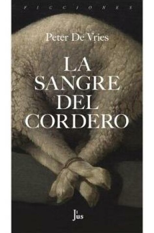 Cover of La Sangre del Cordero