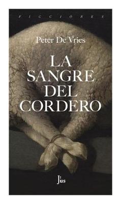 Book cover for La Sangre del Cordero