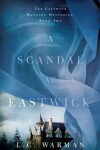 Book cover for A Scandal at Eastwick