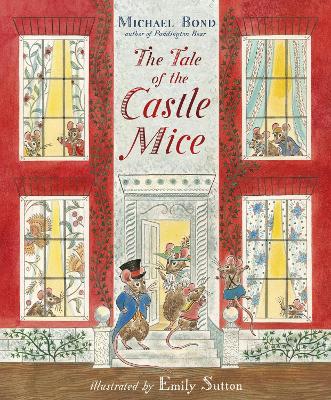 Book cover for The Tale of the Castle Mice