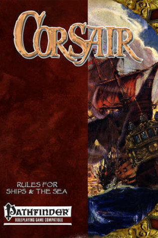 Cover of Corsair