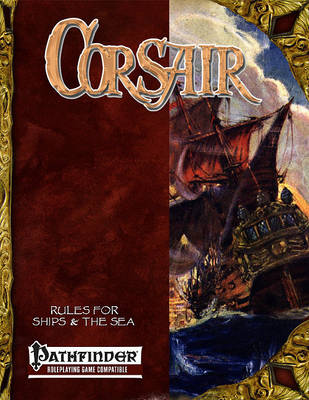 Book cover for Corsair