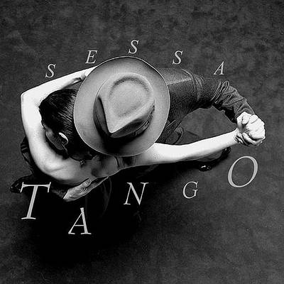 Book cover for Tango