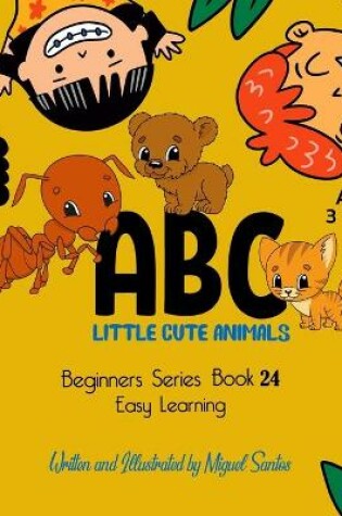 Cover of ABC Little Cute Animals