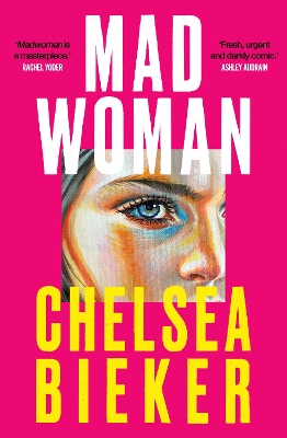 Book cover for Madwoman