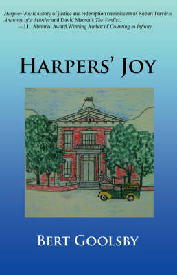 Book cover for Harpers' Joy