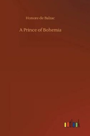 Cover of A Prince of Bohemia