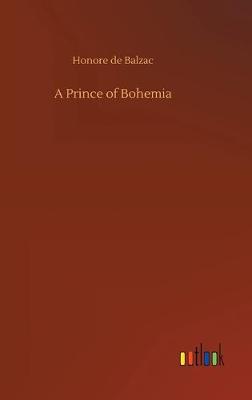 Book cover for A Prince of Bohemia