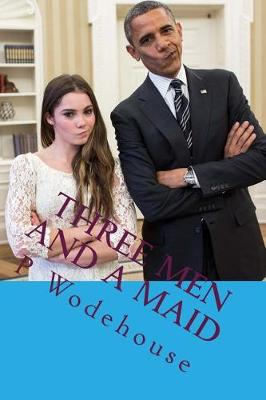 Book cover for Three Men and a Maid