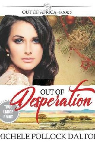 Cover of Out of Desperation