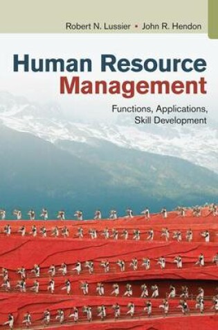 Cover of Human Resource Management