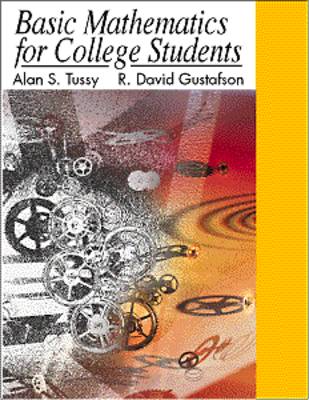 Book cover for Basic Mathematics for College Students