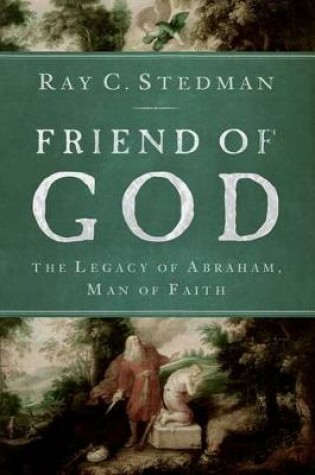 Cover of Friend of God