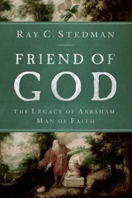 Book cover for Friend of God