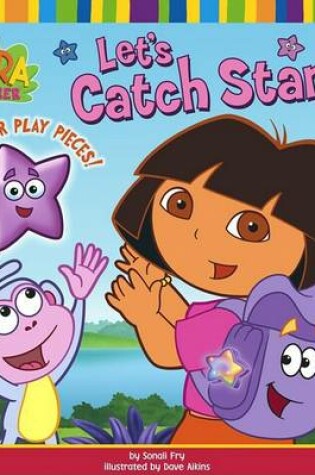 Cover of Let's Catch Stars