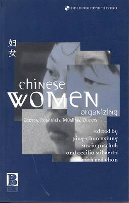 Cover of Chinese Women Organizing