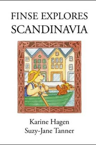 Cover of Finse Explores Scandinavia