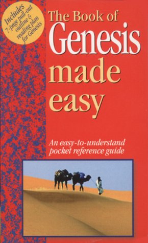 Book cover for Genesis Made Easy