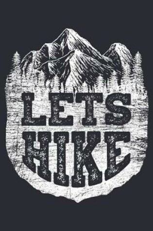 Cover of Lets Hike