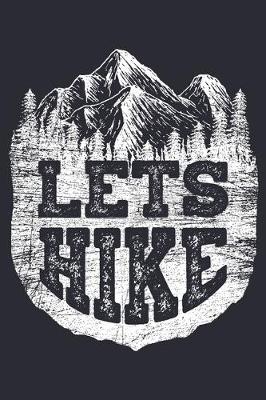 Book cover for Lets Hike