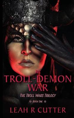 Book cover for The Troll-Demon War