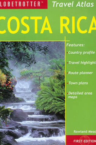 Cover of Costa Rica