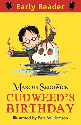 Book cover for Cudweed's Birthday