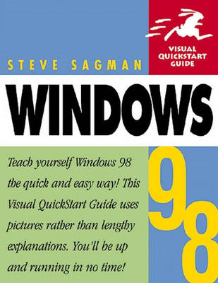 Book cover for Windows 98